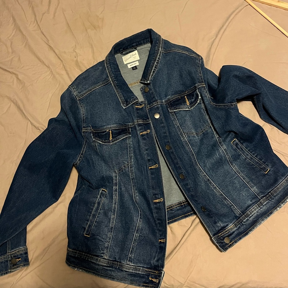 Universal Thread Denim Jacket